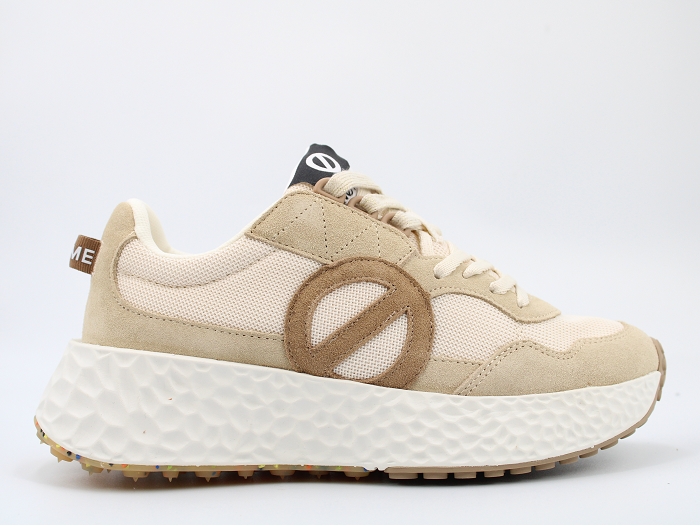 No name sneakers carter jogger w ecru