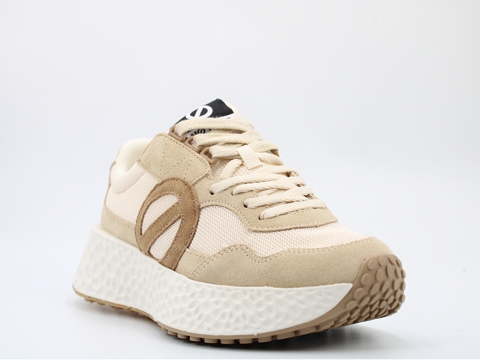 No name sneakers carter jogger w ecru2438904_2
