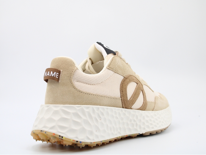 No name sneakers carter jogger w ecru2438904_4