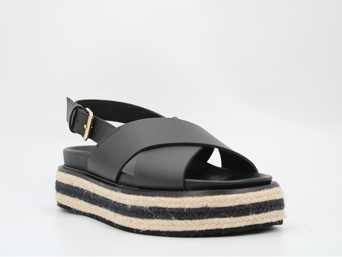 No name sandale suna sandale w noir2439001_2