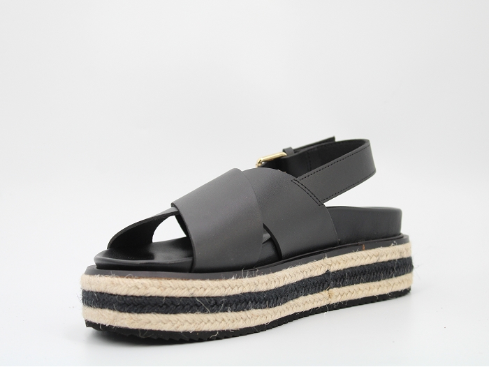 No name sandale suna sandale w noir2439001_4