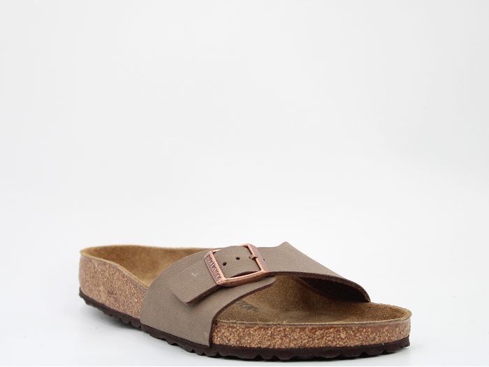 Birkenstock mule madrid bfbc marron2439901_2