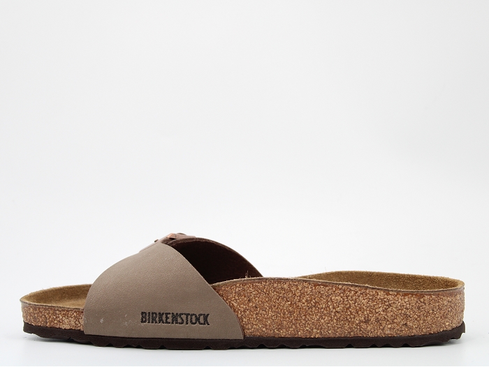 Birkenstock mule madrid bfbc marron2439901_3