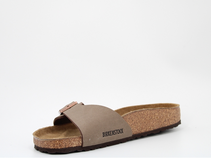 Birkenstock mule madrid bfbc marron2439901_4