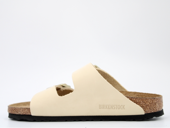 Birkenstock mule arizona lenb ecru2440202_3