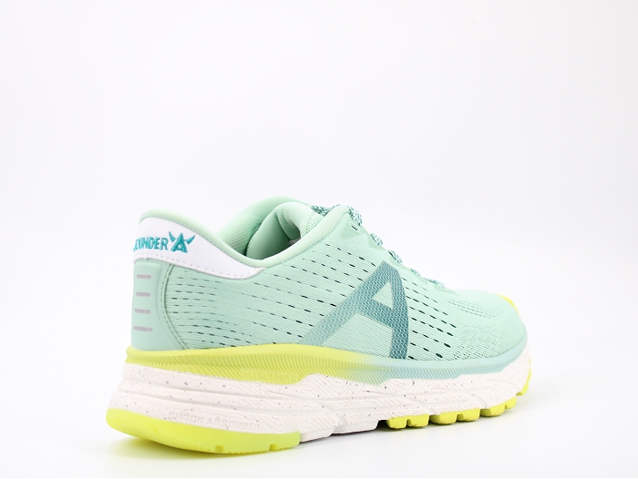 Allrounder sneakers terrain vert2440701_4