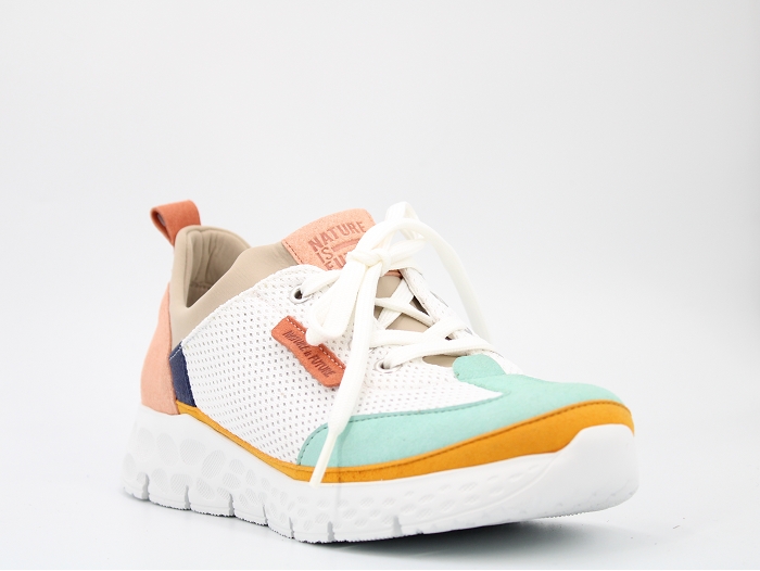 Nature is future sneakers wing pop multi2441101_2