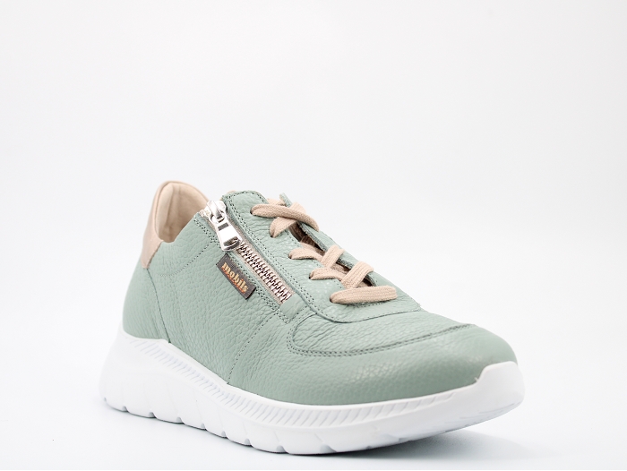 Mobils sneakers ryma vert2441502_2