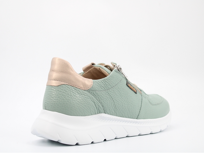 Mobils sneakers ryma vert2441502_3