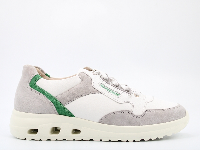 Mephisto sneakers lorane white