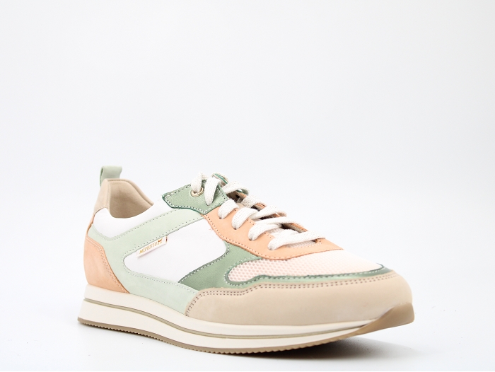 Mephisto sneakers lydie air vert2443201_2