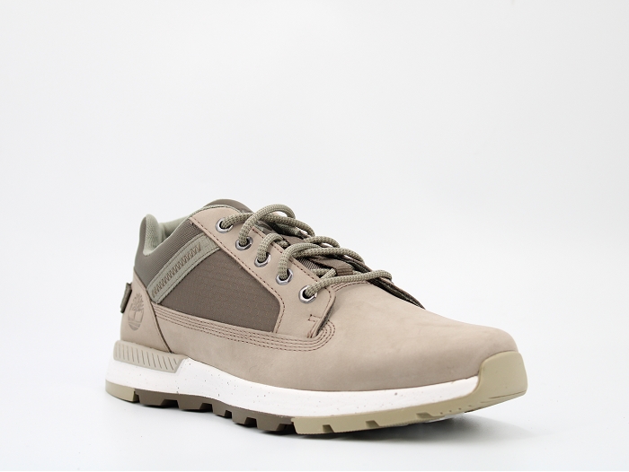 Timberland sneakers killington trekker low white2445102_2