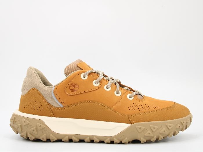 Timberland botte et bottine green stride motion 6 jaune