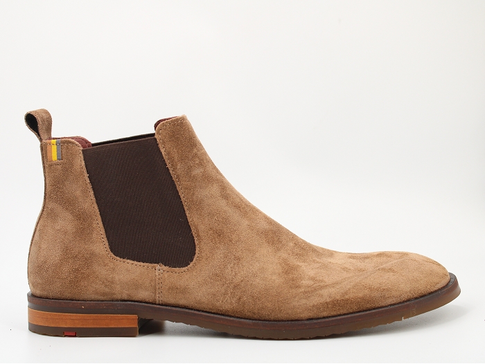 Lloyd botte et bottine divo 24621 marron