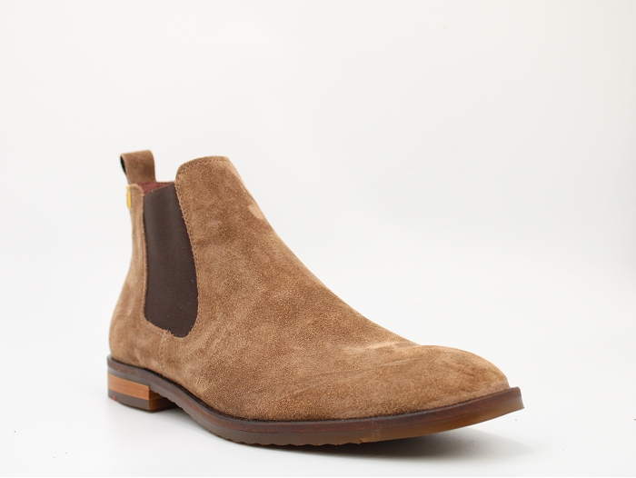 Lloyd botte et bottine divo 24621 marron2449201_2