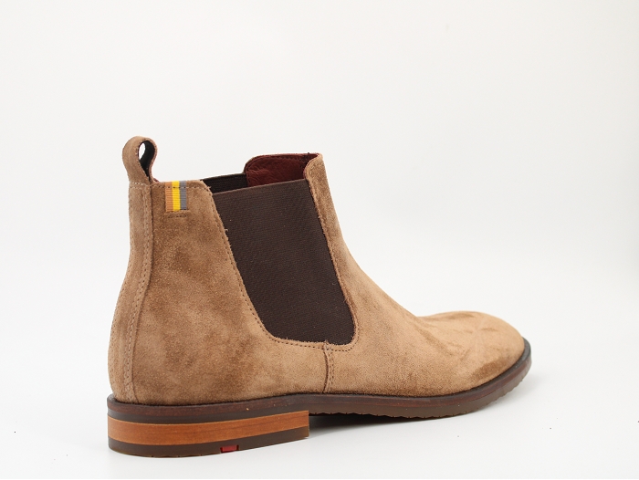 Lloyd botte et bottine divo 24621 marron2449201_4