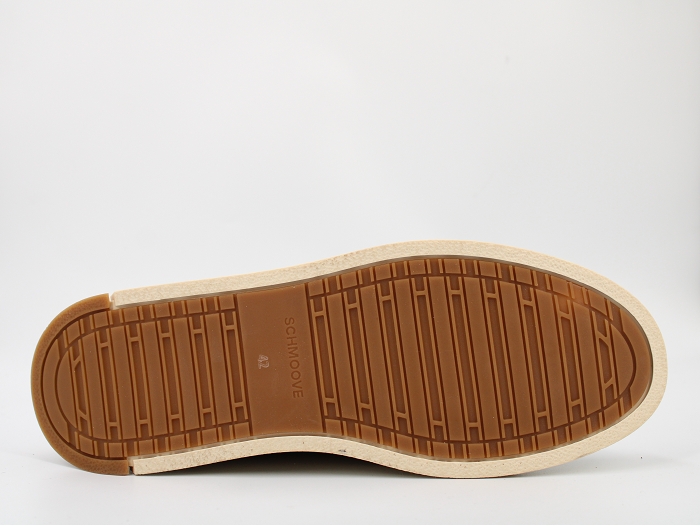 Schmoove sneakers order suede taupe2452101_5