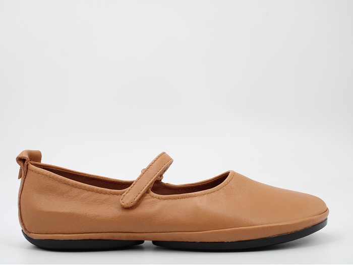 Camper ballerine babies right nina k201365 rose
