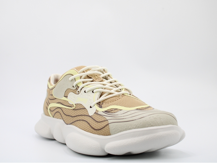 Camper sneakers karst k201694 gris2457901_2
