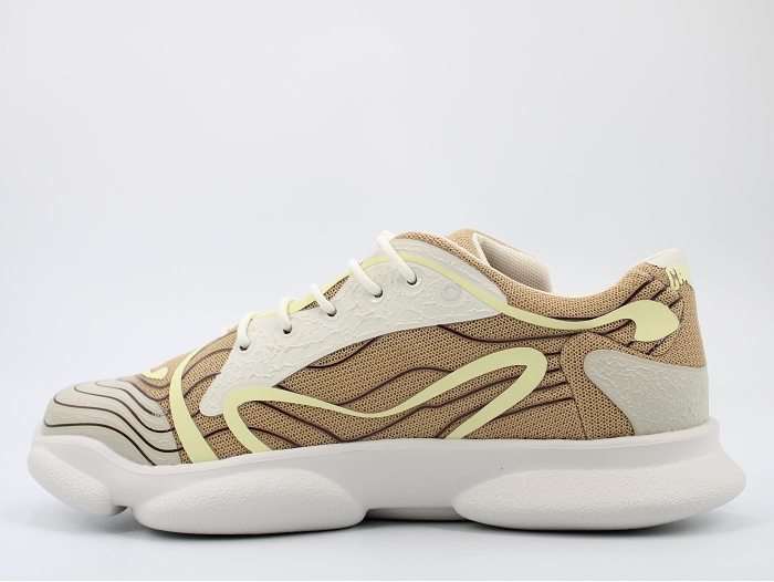 Camper sneakers karst k201694 gris2457901_3