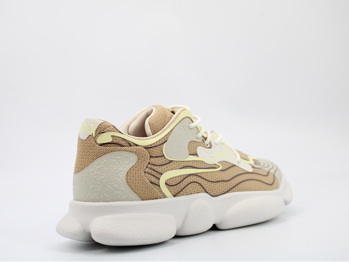 Camper sneakers karst k201694 gris2457901_4