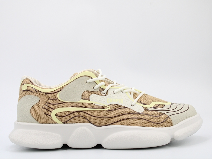 Camper sneakers karst k201694 beige