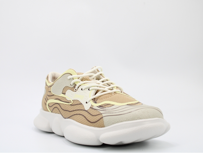 Camper sneakers karst k201694 beige2457902_2