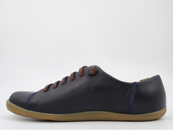 Camper sneakers g3d peu cami k100249 bleu2459202_3