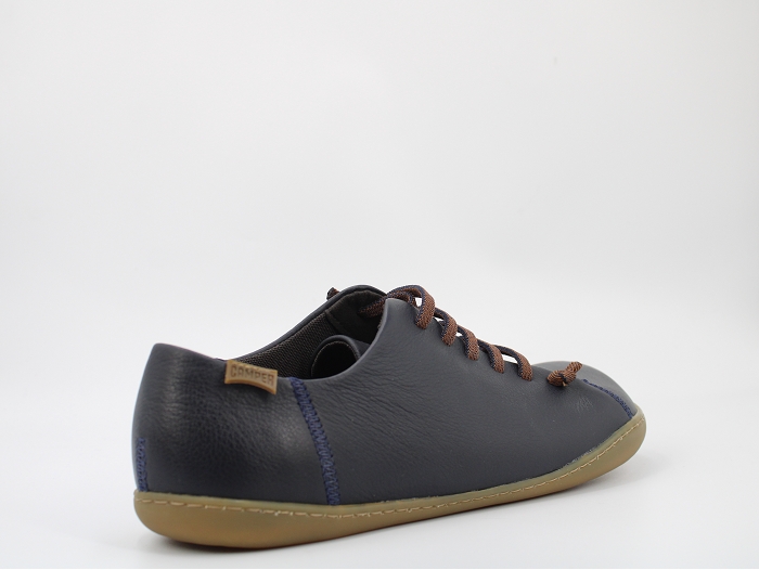 Camper sneakers g3d peu cami k100249 bleu2459202_4