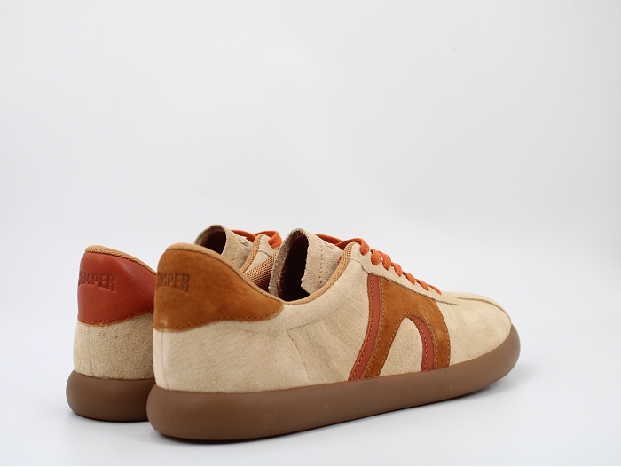 Camper sneakers pelotas k100937 beige2459402_4
