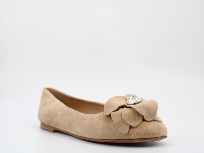 Alma en pena ballerine babies v250541 taupe2471301_2