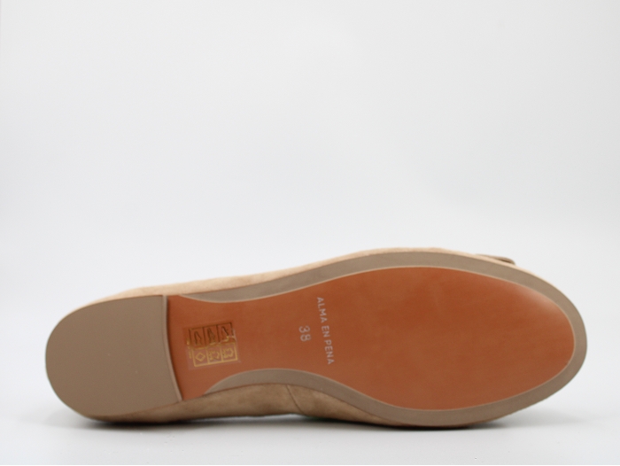 Alma en pena ballerine babies v250541 taupe2471301_5