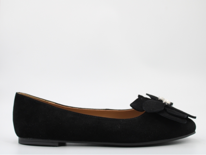 Alma en pena ballerine babies v250541 noir