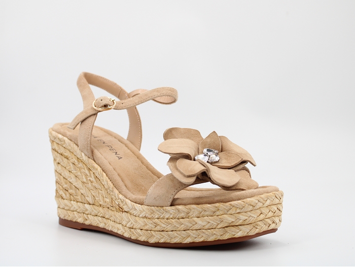 Alma en pena sandale v251285 taupe2471502_2