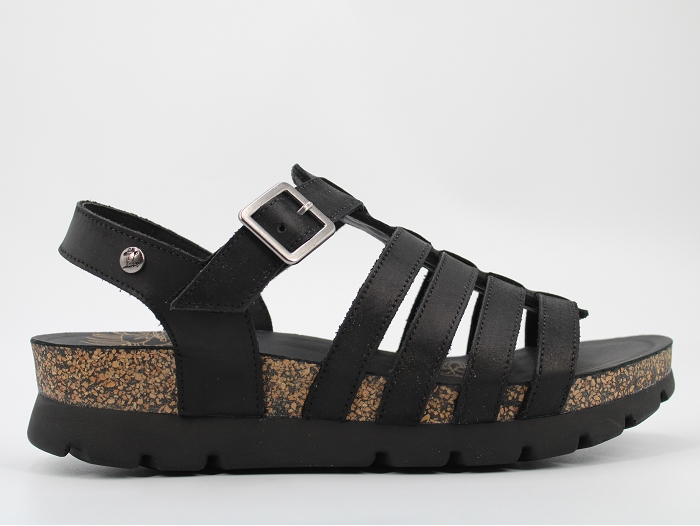 Panama jack sandale sasha noir
