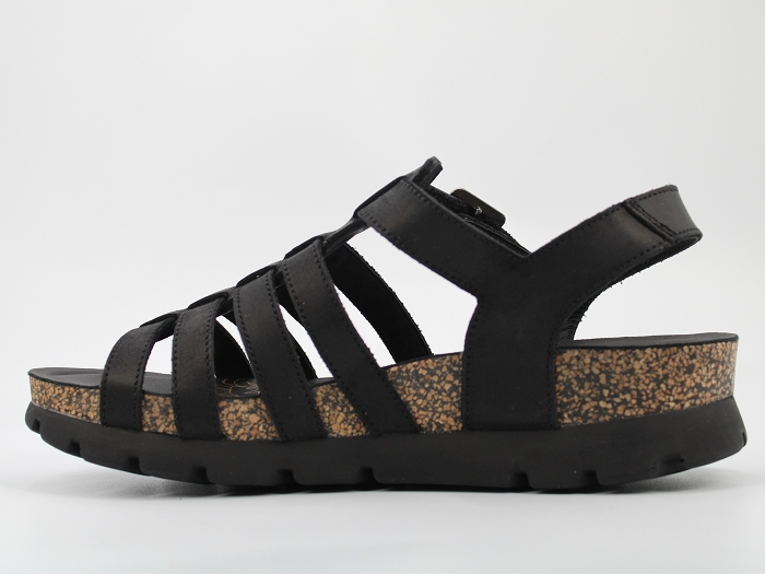 Panama jack sandale sasha noir2471601_3