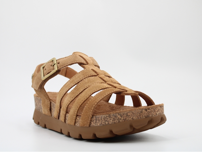 Panama jack sandale sasha marron2471602_2
