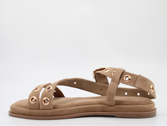 L atelier tropezien sandale sh231225 beige2472202_3