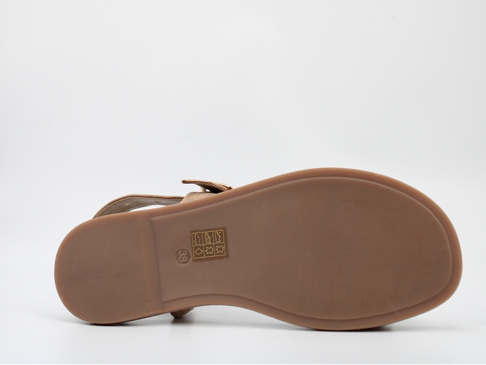 L atelier tropezien sandale sh231225 beige2472202_5