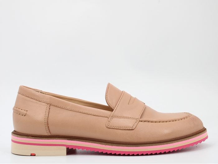 Lloyd mocassin 13827 marron