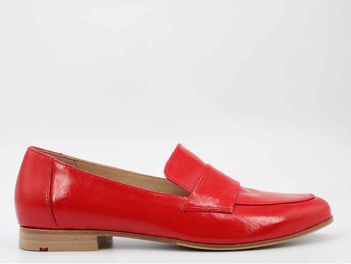 Lloyd mocassin 15730 rouge