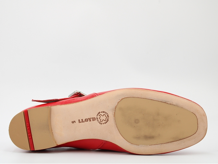 Lloyd derby ville 15777 rouge2472901_5