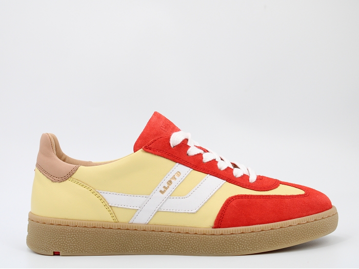 Lloyd sneakers 15770 rouge