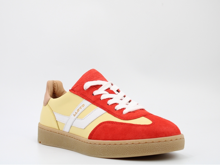 Lloyd sneakers 15770 rouge2473301_2