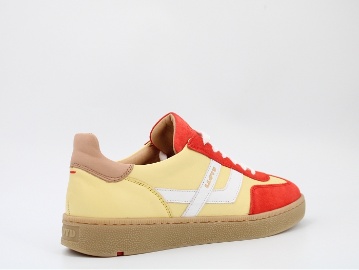 Lloyd sneakers 15770 rouge2473301_4