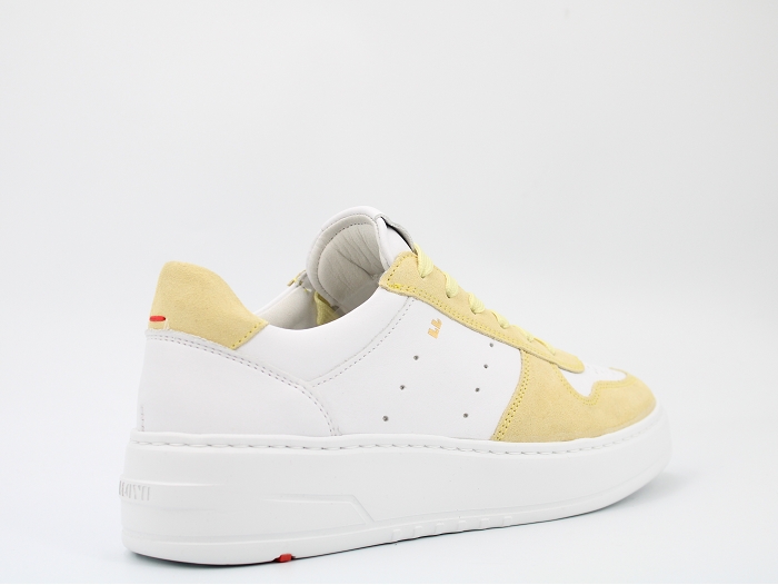Lloyd sneakers 15835 jaune2473402_4