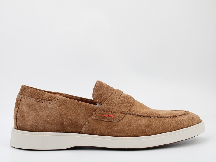 Lloyd mocassin houston marron