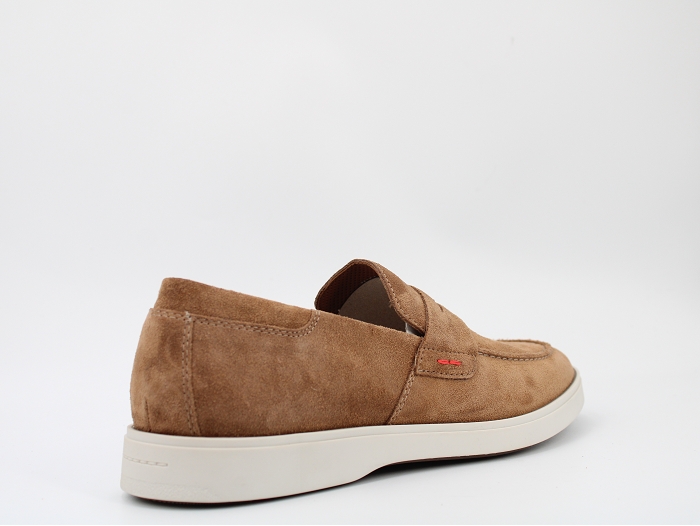 Lloyd mocassin houston marron2473602_4