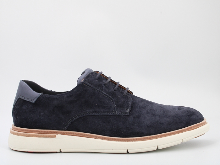 Lloyd derby ville goodman 15063 bleu