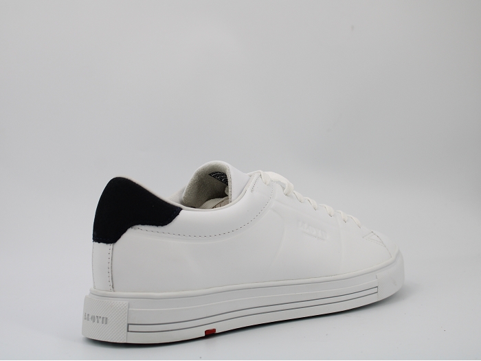 Lloyd sneakers enrico 15425 blanc2474002_4